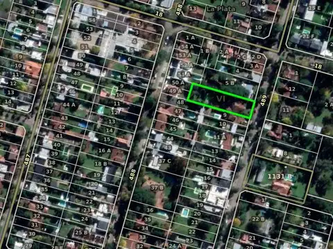 Casa en Venta en Manuel B Gonnet, USD 350.000