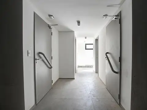 VENTA Oficina PLANTA DE 1020MTS C/5 COCHERAS - RECOLETA - A ESTRENAR