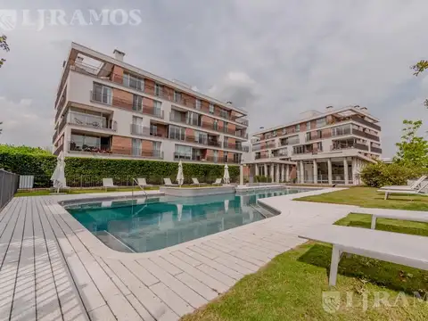 Departamento en alquiler 24 meses en VilaHaus  PB con jardín - SIN MUEBLES