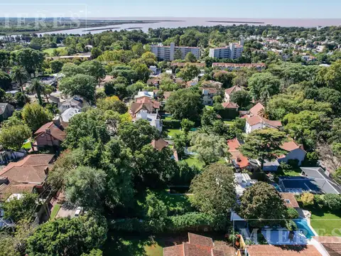 Terreno en Venta en Beccar, USD 380.000