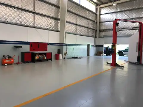 Galpon en Venta 6 años