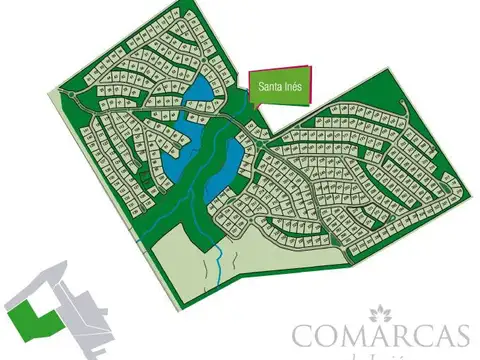 Comarcas de Luján Santa Inés