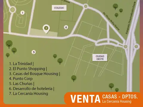 LA CERCANIA HOUSING