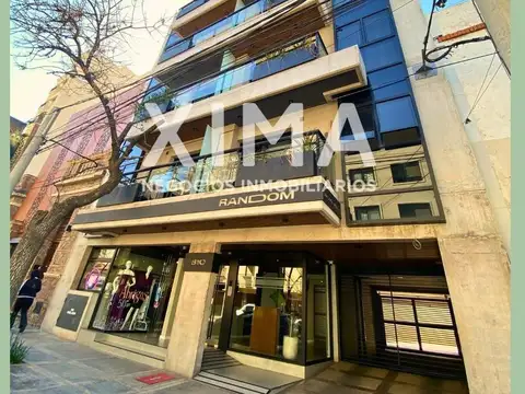 Departamento amoblado Pueyrredon 810