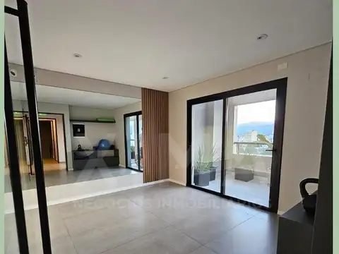 Departamento amoblado Pueyrredon 810