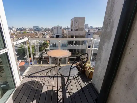 Departamento en Venta con 1 cocheras