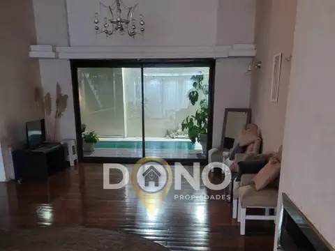 Casa 4 ambientes con 4 baños