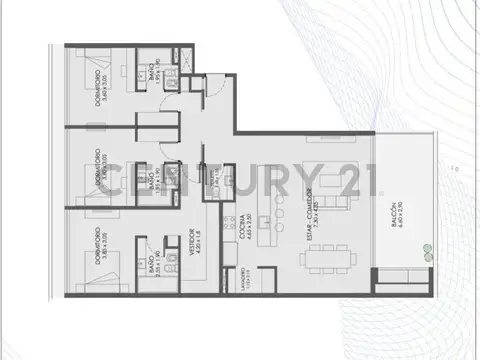 Aqua Marina Nordelta al Río Depto con financiación en pesos
