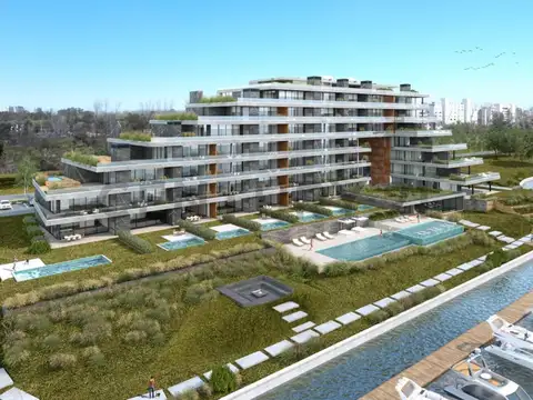 AQUA MARINA Av. del Puerto 10000, Piso 0