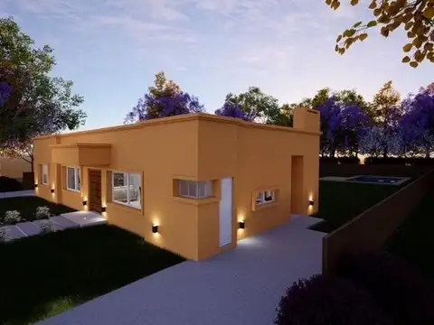 Casa en Venta en Pilar del Este - San Alfonso, USD 170.000