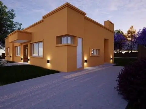Casa  en Venta ubicado en San Alfonso, Pilar del Este, Pilar
