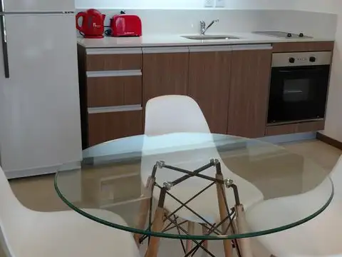 Departamento en Alquiler Temporal de Monoambiente