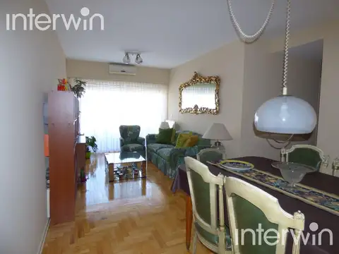 Departamento 4 ambientes con 2 baños