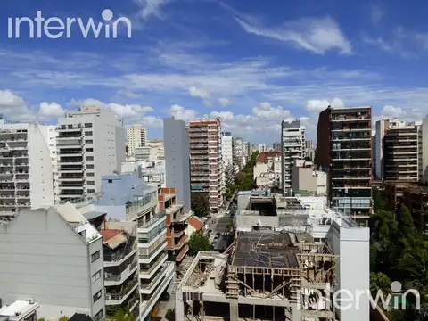 Departamento - 4 ambientes - con balcón y cochera - Belgrano - VENTA