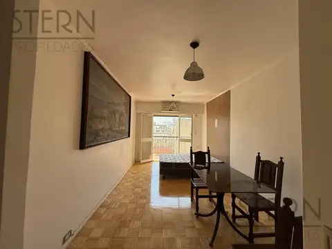 2 AMB EN RECOLETA CON INMEJORABLE UBICACION