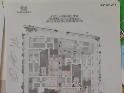 Departamento en Venta en Merlo, USD 55.000