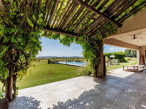 Chacra en B.C. Laguna Vitel