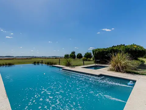 Chacra en B.C. Laguna Vitel