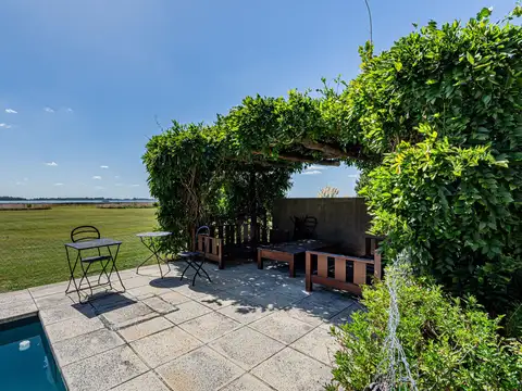 lote18, Barrio de chacras Laguna Vitel