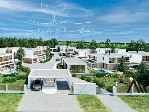 Casa en venta de 3 dormitorios c/ cochera en P. Ballena