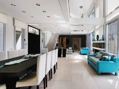 Casa en Alquiler Temporal de 4 dormitorios