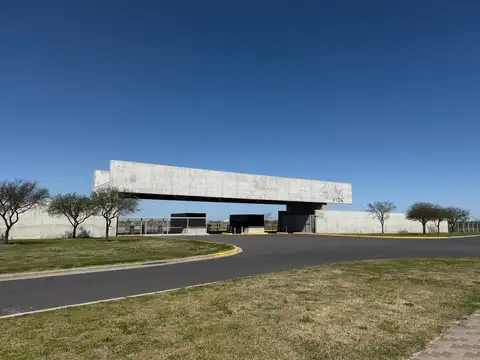 Venta Lote - Vida Club de Campo Funes.