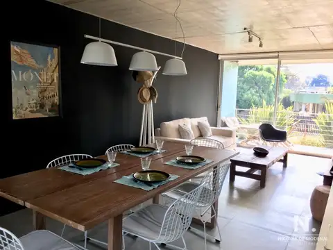 Departamento en Alquiler Temporal en Playa Mansa, USD 0