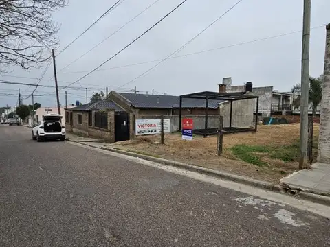 Terreno en Venta 10  mts Frente