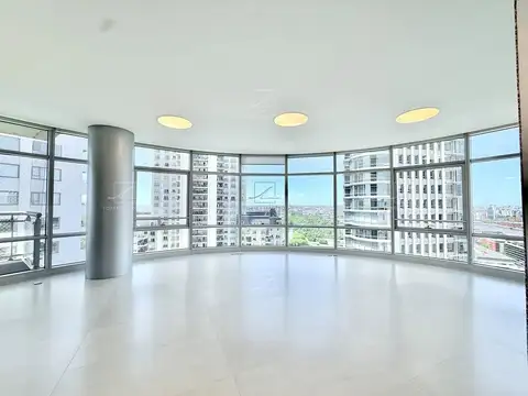 IMPECABLE DEPTO EN TORRES MULIERIS DE 2 SUITES CON COCHERA !