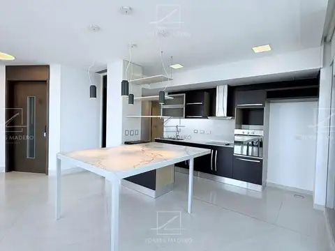 Departamento 3 ambientes con 3 baños