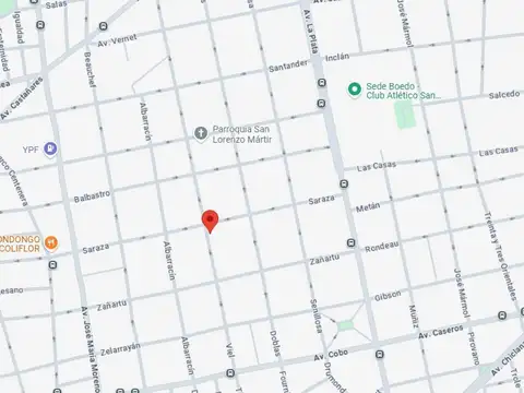 Terreno en Venta en Parque Chacabuco, USD 150.000