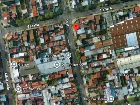 Terreno en Venta de 114,0 m2