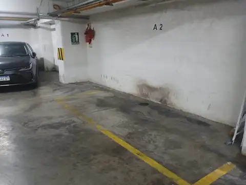 Departamento en Alquiler con 1 cocheras