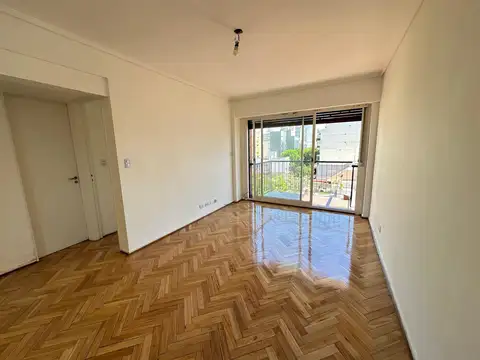 Departamento 2 ambientes en alquiler en Almagro