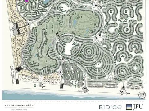 Terreno en Venta de 1000,0 m2