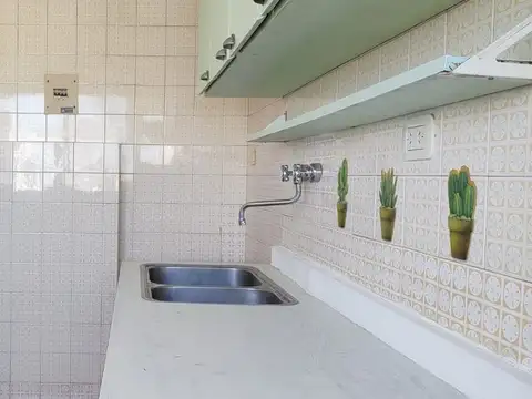 ALQUILER departamento Colegiales INCREIBLE VISTA