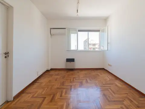 ALQUILER departamento Colegiales INCREIBLE VISTA