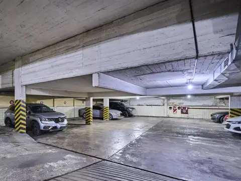 Venta Estacionamiento capacidad para 75 cocheras en Barracas