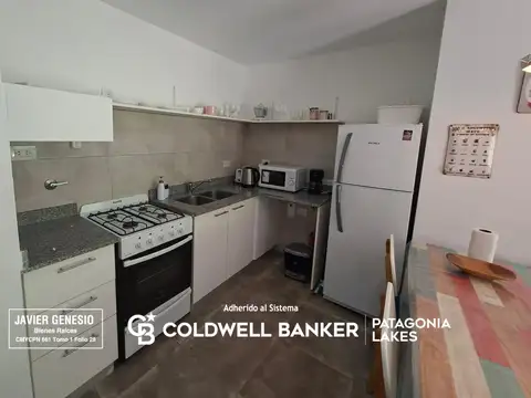 Departamento en Venta en Centro, USD 105.000