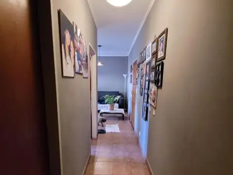 DEPTO 2 AMBIENTES CON TERRAZA Y LAVADERO