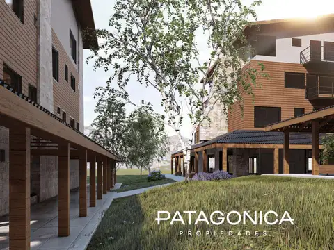 Departamento en Venta con 1 cocheras