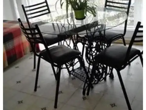 Departamento en Alquiler Temporal en Palermo, USD 400