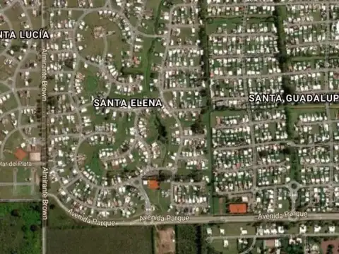 Terreno en Venta 19  mts Frente