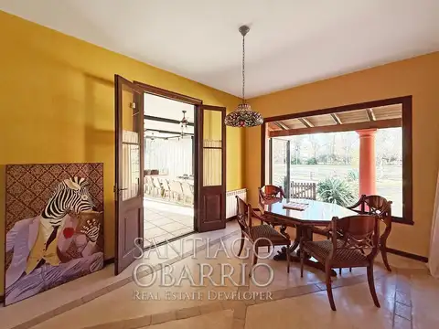 Casa en Venta de 5 dormitorios