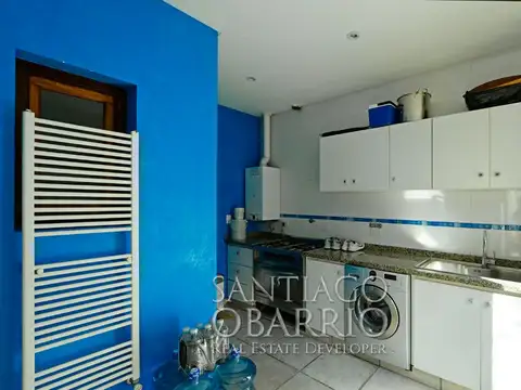 Muy buena casa Colonial/Mexicana de 398m2 en Venta en el Haras Argentino Farm Club de Luján 100