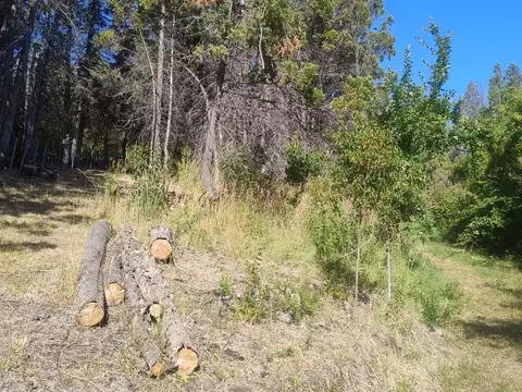 Tu refugio natural en Pje. Golondrinas