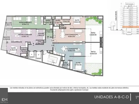 Departamento en Venta A Estrenar