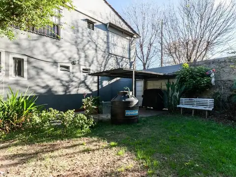 POSIBLE PERMUTA: CASA 5 AMB C/JARDIN-DOBLE COCHERA