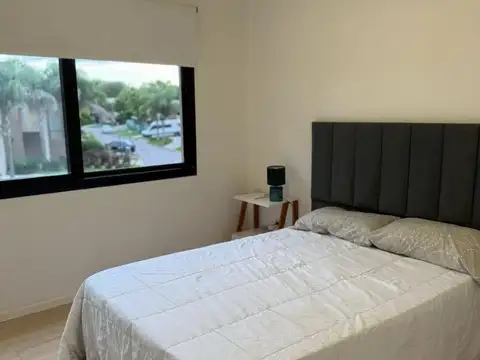 Departamento en alquiler anual y temporal, La Cañada, Pilar