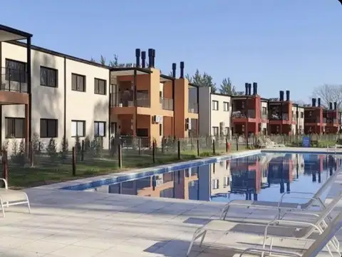 Departamento en alquiler anual y temporal, La Cañada, Pilar